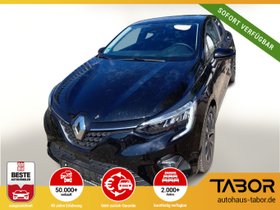 RENAULT Clio V 1.0 TCe 90 Zen LED SHZ Temp Klimaanlage