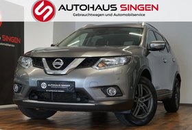NISSAN X-TRAIL 1.6 DCI N-VISION|NAVI|PANORAMA|KAMERA