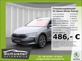 SKODA Octavia Combi SPORTLINE 1.5eTSI-AHK Head-Up Navi