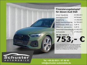 AUDI SQ5 TDI-AHK 360°Kam Panodach ACC B&O 21- Navi