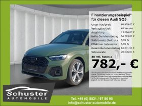 AUDI SQ5 TDI-AHK 360°Kam Panodach ACC B&O 21- Navi