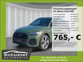 AUDI SQ5 TDI-AHK 360°Kam Panodach ACC B&O 21- Navi