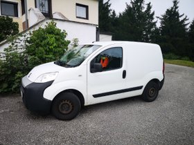Fiat Fiorino - Zuverlässiger Kleintransporter