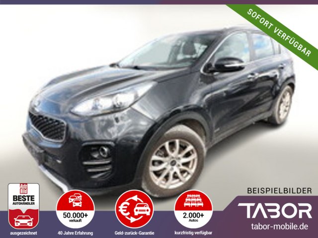 Second hand Kia Sportage 1.6 T-GDi