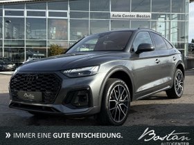 AUDI Q5 40 TDI QUATTRO SPORTBACK SLINE/360/PANO/NAVI...