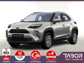 TOYOTA Yaris Cross 4x4 Aut. Kam Sitzhz. ACC 16