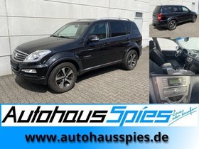 SSANGYONG REXTON W 2,0 E-XDI 4WD AT QUARTZ AHK 2,6T EL.SITZ TMAT BT