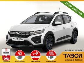 DACIA Sandero Stepway Expression TCe 90 CVT PDC