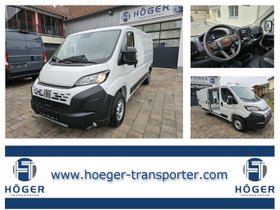 FIAT Ducato 120 L2H1 Visibility Kamera 260° Türen...