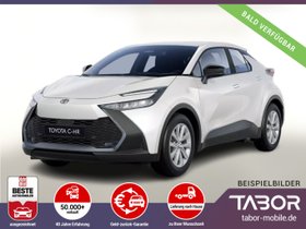 TOYOTA C-HR 1.8 HEV 140 CVT LED ACC DigCo Kam CarPlay