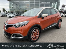RENAULT Captur LUXE/AUTOMATIK/KAMERA/NAVI/PARKSENSOR