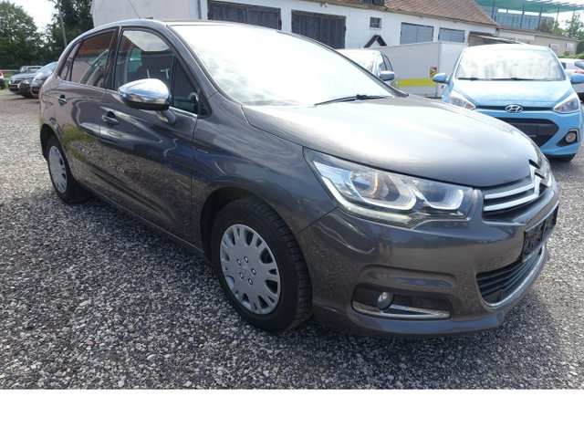 Second hand Citroen C4 1.6 Selection