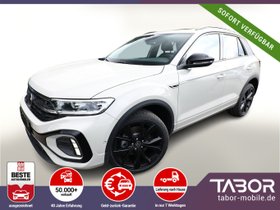 VW T-Roc 1.5 TSI 150 DSG R-Line Pano BlackP EasyO