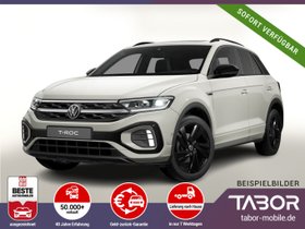 VW T-Roc 1.5 TSI 150 DSG R-Line Pano BlackP EasyO