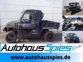 ODES  3-SITZER  VOLLKABINE INKL. KLIMA