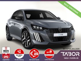 PEUGEOT 208 156 GT 11kW-OBC WärmeP Kam PDC Keyl Temp 17Z