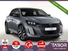PEUGEOT 208 156 GT 11kW-OBC WärmeP Kam PDC Keyl Temp 17Z