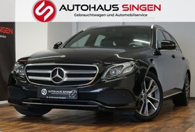 MERCEDES-BENZ E 250 T AVANTGARDE|LED|NAVI|LEDER|KAMERA