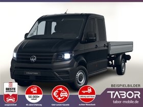 VW Crafter Pritsche DoKa 35 2.0 TDI 140 L4 7-S Temp