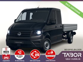 VW Crafter Pritsche DoKa 35 2.0 TDI 140 L4 7-S Temp