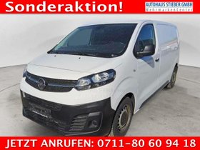 Opel Vivaro Kasten 1.5 D M Edition BT FSE+FSA+EPH ...