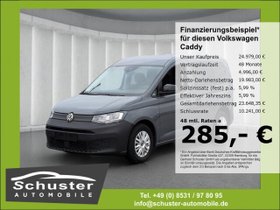 VW Caddy Kombi TDI-AHK Navi Tempo digCockp SHZ PDC...