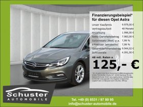 OPEL Astra Dynamic 1.6D-Autom LED ACC Leder R-Kam 17-