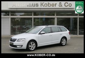 SKODA Octavia 1.4 TSi Combi Ambition  NAVI+SHZ+AHK+LMR