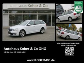 SKODA Octavia 1.4 TSi Combi Ambition  NAVI+SHZ+AHK+LMR