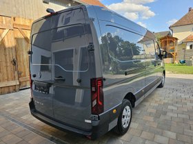 RENAULT Master L3H2 170 Neues Modell 10'' Navi Kamera
