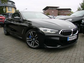 BMW M850 Coupé xDrive 360° Laser Navi HeadUp SoftClose
