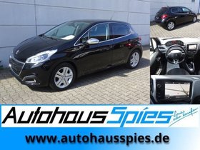 PEUGEOT 208 1.2 PURETECH 110 EAT6 ALLURE BUSINESS NAV CARPLAY TMAT  