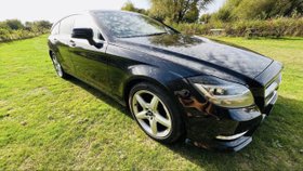 CLS 250 CDI AMG Shooting Brake