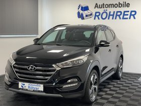 Hyundai Tucson 1.6 Turbo 4WD Automatik Trend Pano AHK