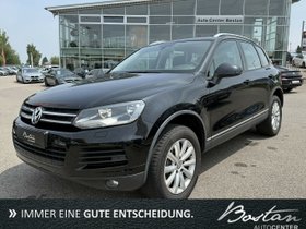 VW Touareg 3.0 TDI V6 BMT/DSG/LUFT/PDC/SCHECKHEFT