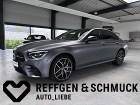 MERCEDES-BENZ E 300 4M AMG MBUX+NAVI+LED+PANO+BURMEST+WIDE+1HD