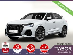 AUDI Q3 Sportback 35 TFSI S tronic 2xS line Nav 19Z