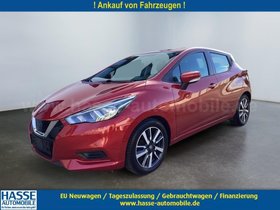 NISSAN MICRA 0.9 IG-T EU6 ACENTA START/STOP