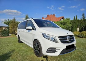 2018 Mercedes-Benz V 250 AMG (BlueTEC) d lang 7G-TRONIC