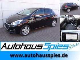 PEUGEOT 208 1.2 PURETECH 110 EAT6 ALLURE BUSINESS NAV CARPLAY TMAT  