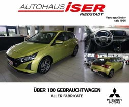 HYUNDAI i20 1.0 T-GDI Trend App Kamera Temp