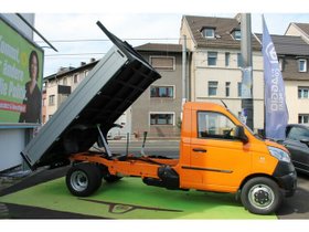 PIAGGIO NP6 TW 3,08m Kipperlänge HD TOP 1050kg Nutzl