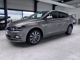 VW POLO HIGHLINE +KLIMA+NAVI+LED+ALLWETTER+ALU+TÜV+