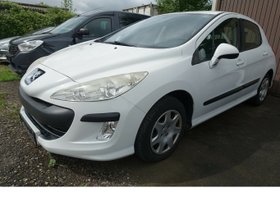PEUGEOT 308 Tendance Klimaautom. Sitzh. viele Neuteile