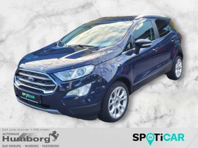 FORD EcoSport 1,0 Titanium