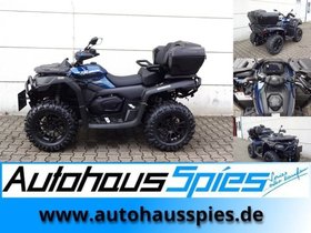 CFMOTO  EPS FL 4X4 T3B 