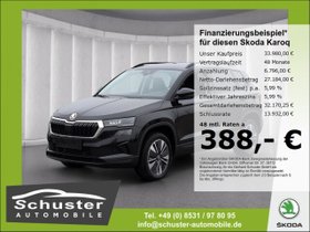 SKODA Karoq TOUR TDI-DSG StndHzg AHK ACC Alcantara SHZ...