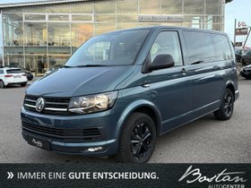 VW T6 Multivan KAMERA/NAVI/DSG/STANDHZ/AHK/SSD...