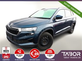 SKODA Karoq 2.0 TDI 116 Tour LED AHK Kam PDC ACC 17Z