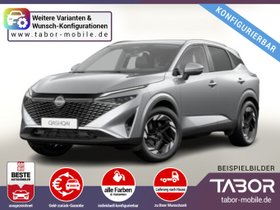 NISSAN Qashqai MHEV 158 CVT N-Connecta WinterP ACC 360°